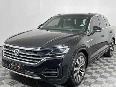 2019 Volkswagen Touareg 3.0 TDI V6 Executive