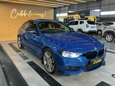 2017 BMW 3 Series 320d M Sport Auto
