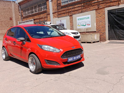 2016 Ford Fiesta 1.0 EcoBoost Ambiente Auto 5-dr