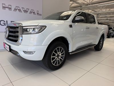 2024 GWM P-Series PV 2.0 TD LT 4x4 Auto Double-Cab