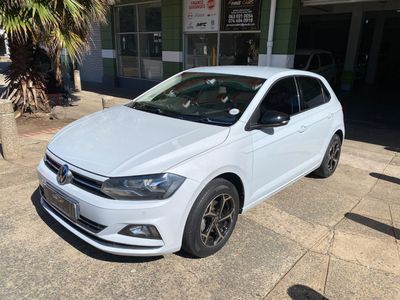 2019 Volkswagen Polo 1.0 TSI Comfortline Auto