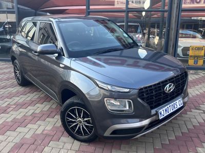 2022 Hyundai Venue 1.0 TGDI Motion