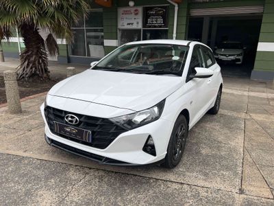 2024 Hyundai i20 1.4 Fluid Auto