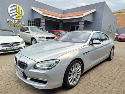 2013 BMW 6 Series 650i Gran Coupe Individual