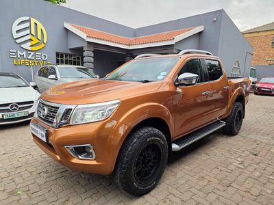 2019 Nissan Navara 2.3D LE Auto Double-Cab