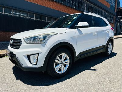 2018 Hyundai Creta 1.6 Executive