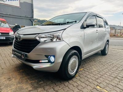 2021 Toyota Avanza 1.5 SX