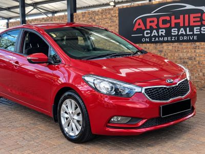 2014 Kia Cerato 1.6 EX