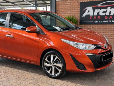 2019 Toyota Yaris 1.5 XS 5-dr