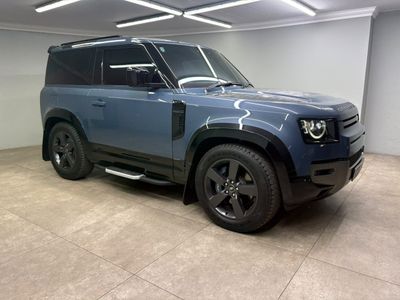2021 Land Rover Defender 90 P400 HSE X-Dynamic (294kW)