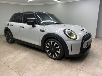 2021 MINI Hatch Cooper S 5-dr Auto