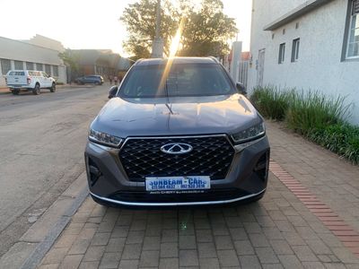 2023 Chery Tiggo 7 Pro 1.5 T Distinction Auto