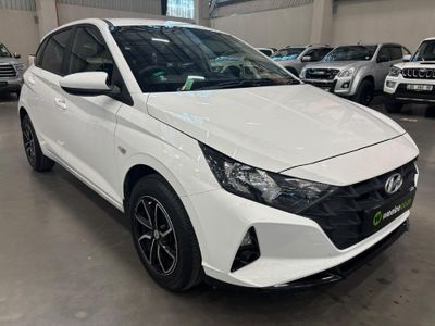 2023 Hyundai i20 1.2 Motion