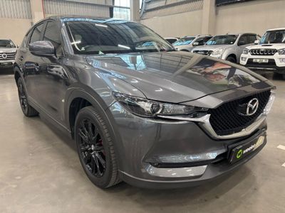 2021 Mazda CX-5 2.0 Dynamic Auto