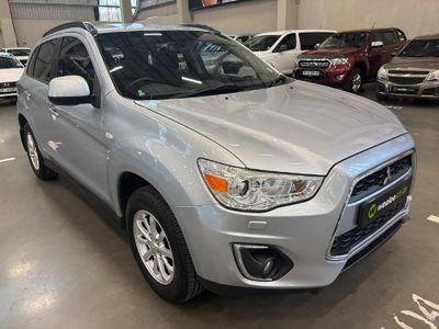 2014 Mitsubishi ASX 2.0 GL
