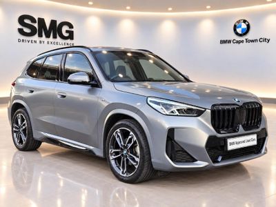 2024 BMW X1 sDrive18d M Sport