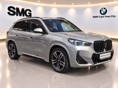 2024 BMW X1 sDrive18d M Sport