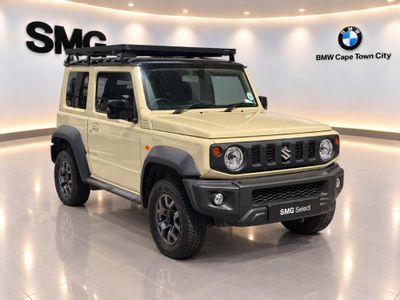 2021 Suzuki Jimny 1.5 GLX