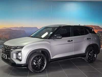 2025 Hyundai Creta 1.5 Premium Auto