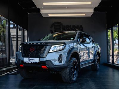 2026 Nissan Navara 2.5DDTi PRO-4X Warrior 4x4 Double-Cab Auto