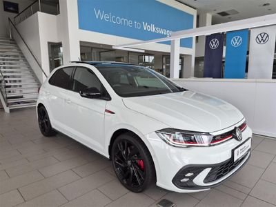 2026 Volkswagen Polo 2.0 GTI Auto (147kW)