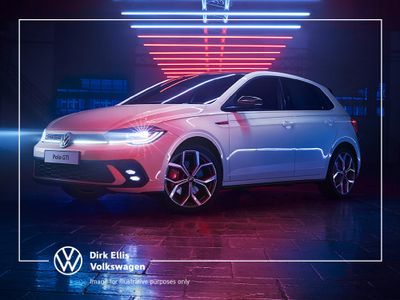 2026 Volkswagen Polo 2.0 GTI Auto (147kW)