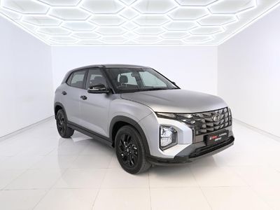 2024 Hyundai Creta 1.5 Premium Auto