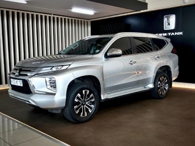 2022 Mitsubishi Pajero Sport 2.4D 4x4 Exceed Auto