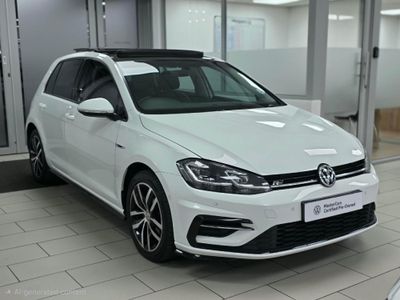 2019 Volkswagen Golf VII 1.4 TSI Comfortline Auto