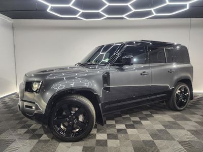 2026 Land Rover Defender 110 3.0D HSE  X-Dynamic (D350)