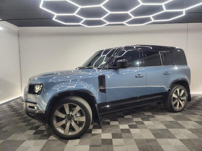 2026 Land Rover Defender 110 3.0D HSE X-Dynamic (D350)