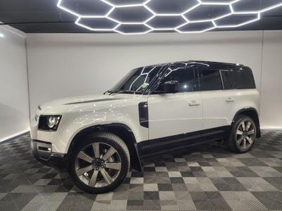 2026 Land Rover Defender 110 3.0D HSE X-Dynamic (D350)