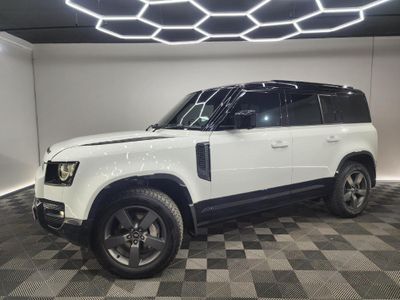 2025 Land Rover Defender 110 D350 X-Dynamic HSE