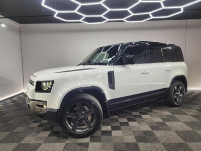 2025 Land Rover Defender 110 D350 X-Dynamic HSE