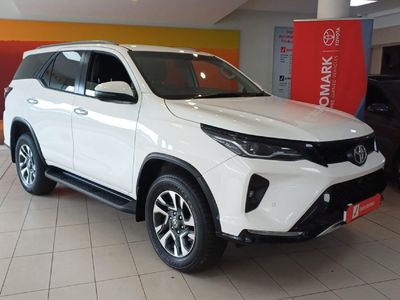 2025 Toyota Fortuner 2.4 GD-6 4x4 Auto