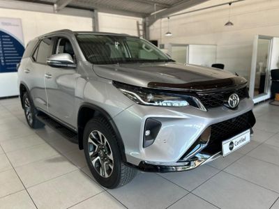 2023 Toyota Fortuner 2.4 GD-6 R/B Auto