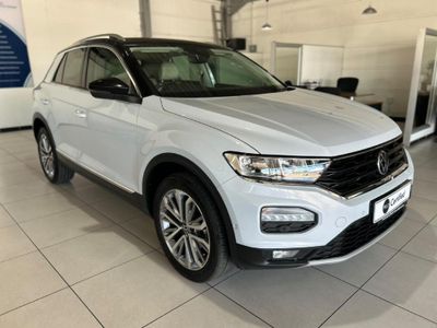 2021 Volkswagen T-Roc 1.4 TSI Design Auto