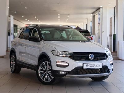 2021 Volkswagen T-Roc 1.4 TSI Design Auto