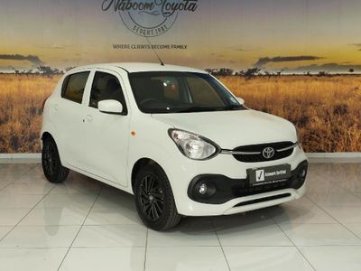 2024 Toyota Vitz 1.0 XR
