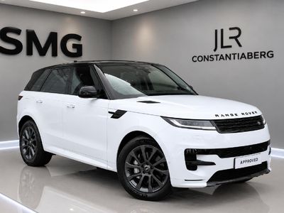 2024 Land Rover Range Rover Sport 3.0D Dynamic SE (D350)