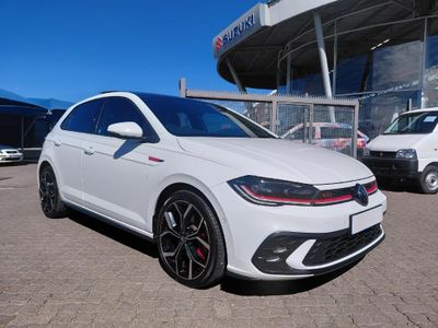2022 Volkswagen Polo 2.0 GTI Auto (147kW)
