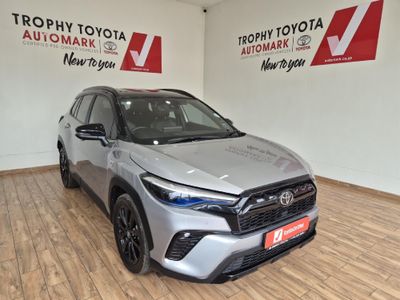 2023 Toyota Corolla Cross 1.8 GR-S Hybrid