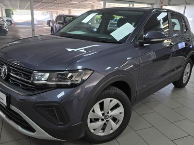 2026 Volkswagen T-Cross 1.0 TSI Auto