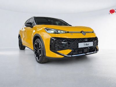 2026 Volkswagen T-Roc 1.4 TSI R-Line Plus Tip Auto