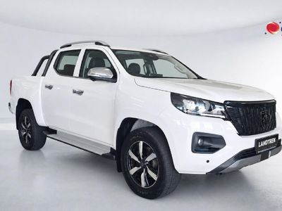 2026 Peugeot Landtrek 2.2D 4Action 4x4 Auto Double-Cab