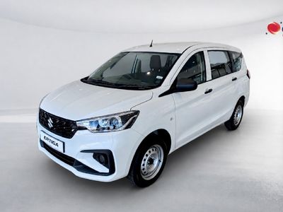 2026 Suzuki Ertiga 1.5 GA