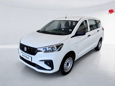 2026 Suzuki Ertiga 1.5 GA