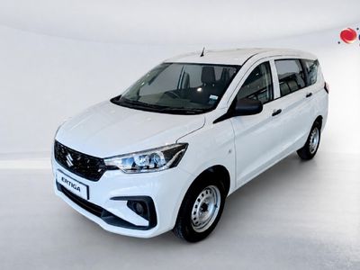 2026 Suzuki Ertiga 1.5 GA