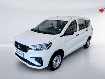 2026 Suzuki Ertiga 1.5 GA