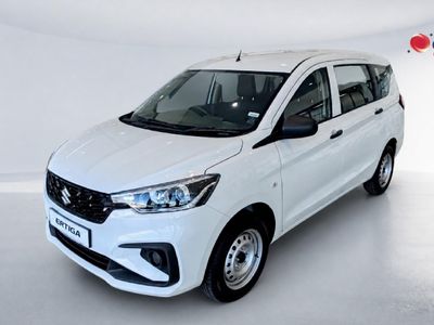 2026 Suzuki Ertiga 1.5 GA